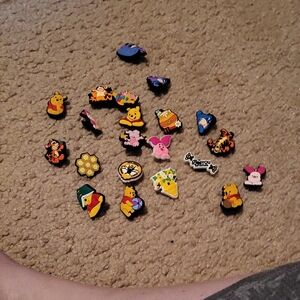 CROCS Shoe Charms - Multicolor